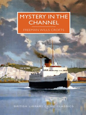 cover image of Mystery in the Channel